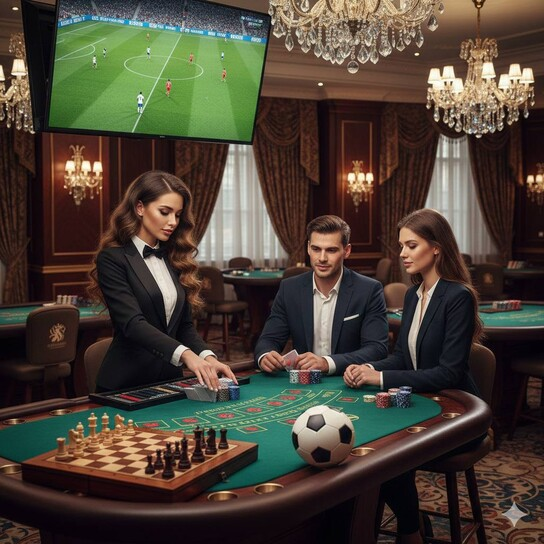 New Jersey Casinos
